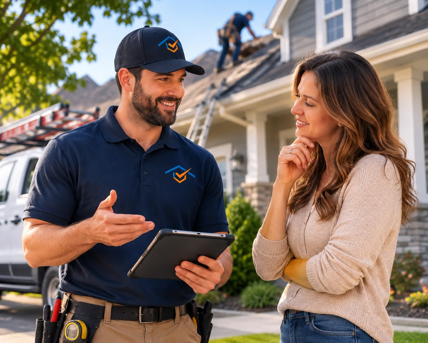 Roof Inspection FAQs in Iowa Park, TX